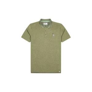 NEW JETTY men's cambiossa polo shirt in sage